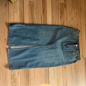 Vera Moda denim skirt